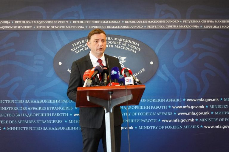 Османи за 55-годишнината на МНР зборуваше само за она што било направено во изминатите четири