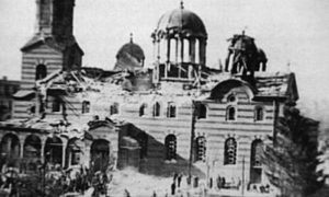 Пред 99 години над Софија се отвори пеколот на комунистичкиот терор