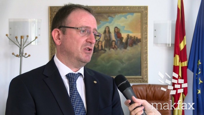 Мицкоски сфати каде е тежината на албанскиот глас, вели Таравари