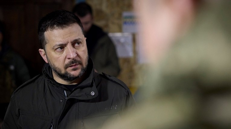 Зеленски го спореди Иран со Русија