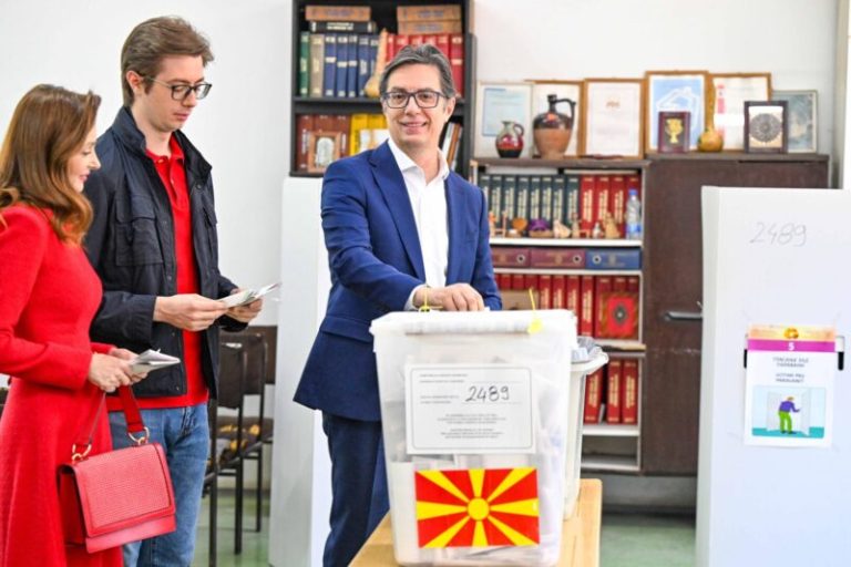 Пендаровски: Има  информации за обиди за бојкот на претседателските избори