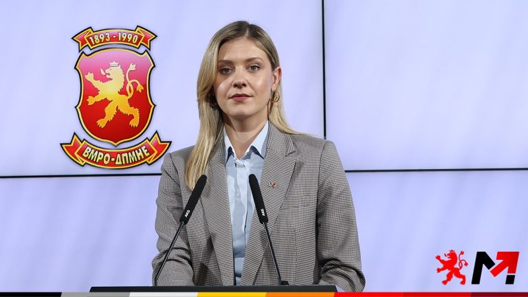 (Видео) Митева: Битиќи ја злоупотребил својата позиција како вицепремиер, бара од компаниите да гласаат за него наведувајќи го бројот на гласачкото ливче