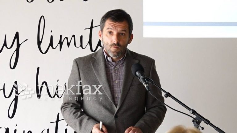 Деспотовски: Не ни требаат условени оставки во СДСМ, секој да почне од себе без да ги чека другарите