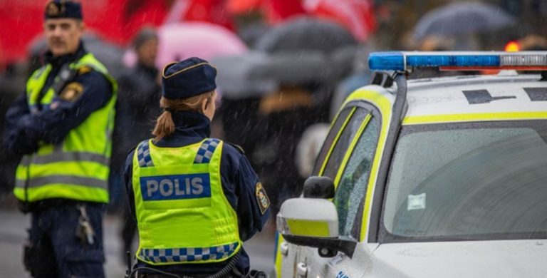 Пукање кај израелската амбасада во Стокхолм, неколкумина уапсени