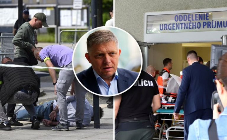 Фицо пренесен од Банска Бистрица во Братислава: Ќе закрепнува дома