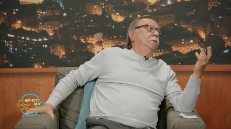 (Видео) Чомовски: За идеологот на ВМРО Македонија е бугарска територија