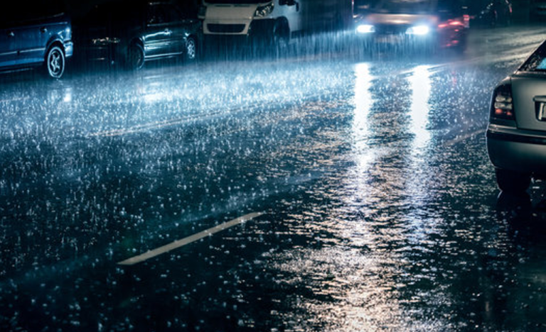 Нестабилно време со дожд и грмежи до среда