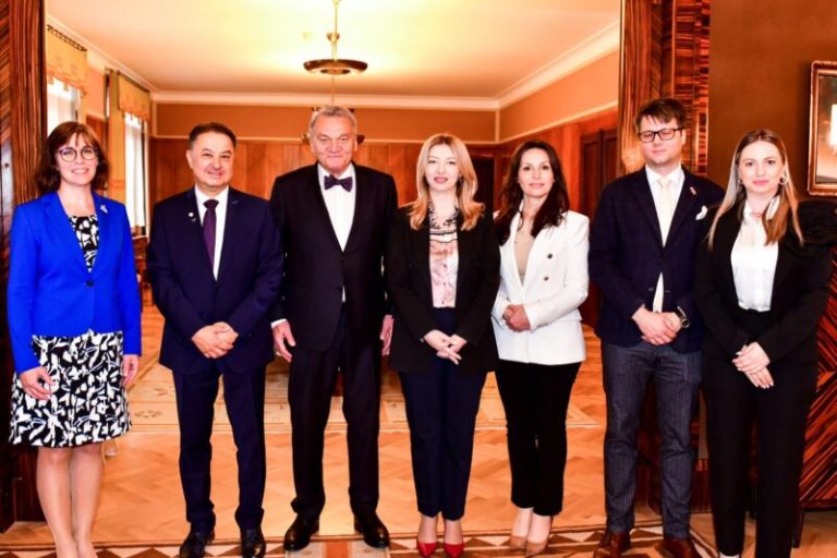 Скопје и Прага со меморандум ќе работат на имплементација на конкретни проекти