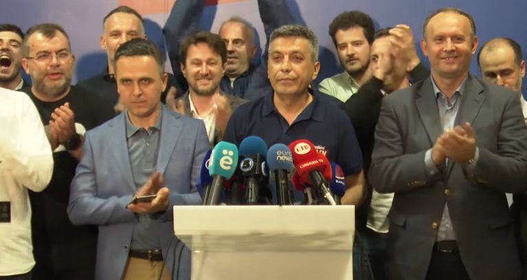 Али Ахмети од денеска е најголемиот политички губитник, кажа Меџити