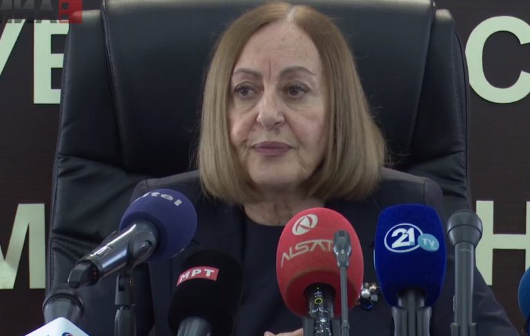 Успеавме да го надминеме секој тест на изджливост, рече Кацарска на крајот од мандатот