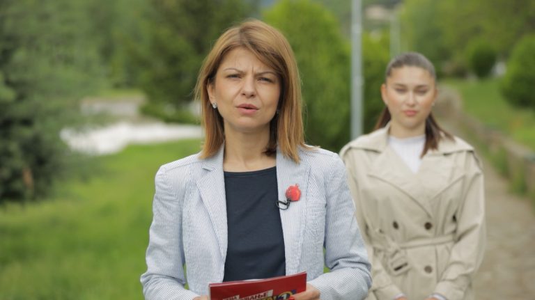 Лукаревска: СДСМ  секогаш бил достоинствен заради зрелоста на неговите раководства да се соочат со поразот и одговорноста, јас не сакам да бидам исклучок