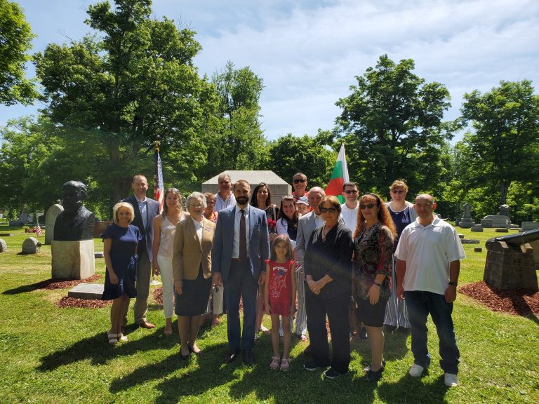 Во Њу Лексингтон по 46-ти пат ќе се одржи Годишниот фестивал посветен на големиот пријател на Бугарија, американскиот новинар Џануариус Макгахан