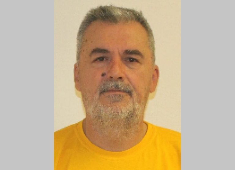 Осомничениот за двојното убиство Љупчо Палевски – Палчо,  спроведен во Кривичниот суд