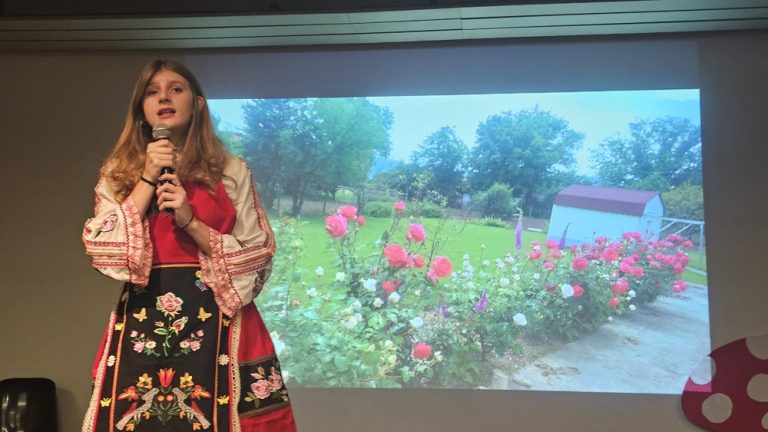 Музејот на емиграцијата во Сао Паоло е домаќин на седмото издание на фестивалот „Розите на Бугарија“