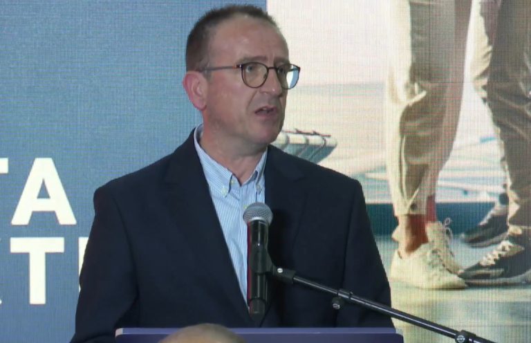 Таравари: Се очекува до петок да се постигне финален договор за формирање на Влада