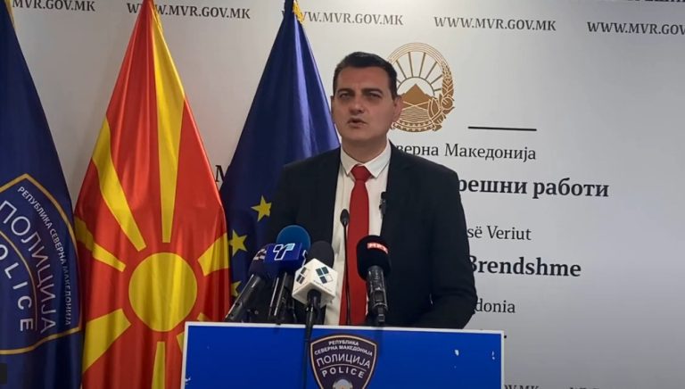 МВР: Изборниот ден тече мирно со регистрирани помали инциденти