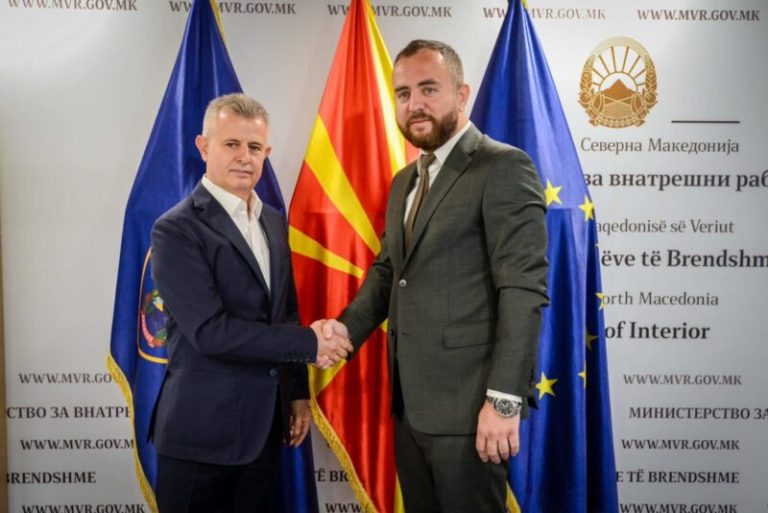 Тошковски: Изминатиот период беше исполнет со многу предизвици, покажавме дека со макотрпна работа, професионализам и чесност може да се постигне многу за нашата држава