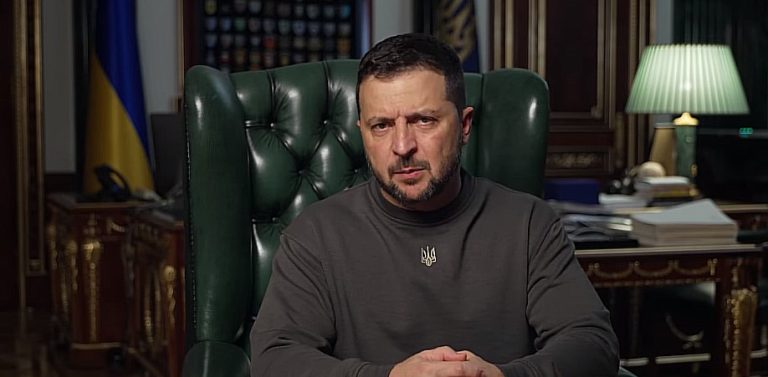 Зеленски и ја честиташе победата на Гордана Силјановска Давкова