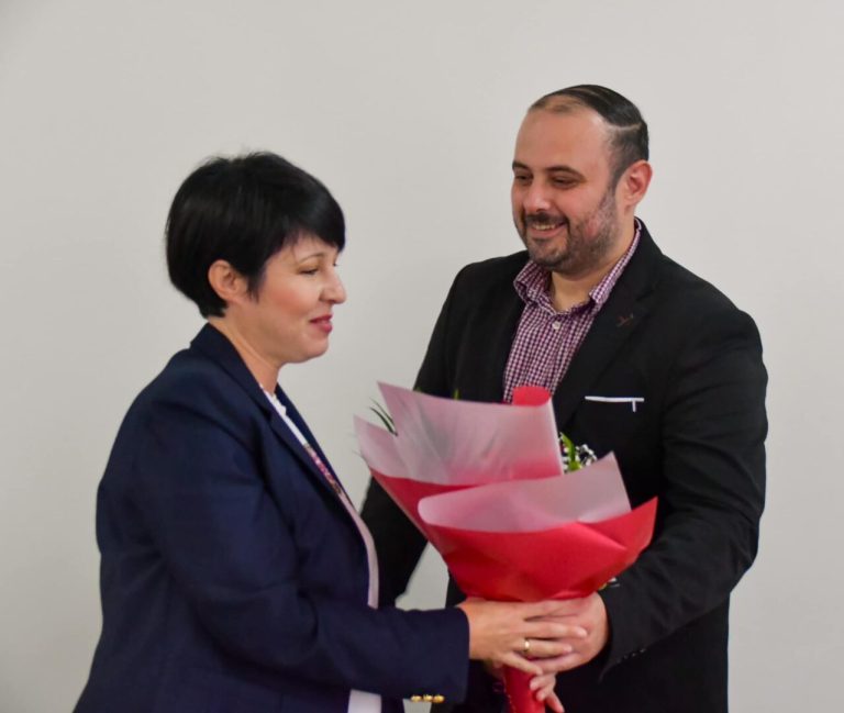 Светлана Колариќ нов Претседател на Советот на Општина Кисела Вода