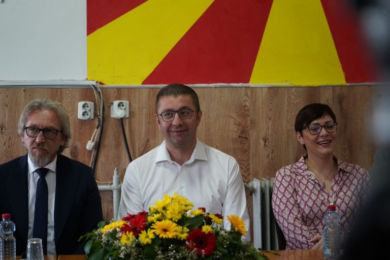 Мицкоски: Ветувањето за повисоки пензии го реализиравме во првите пет дена од формирањето на  владата