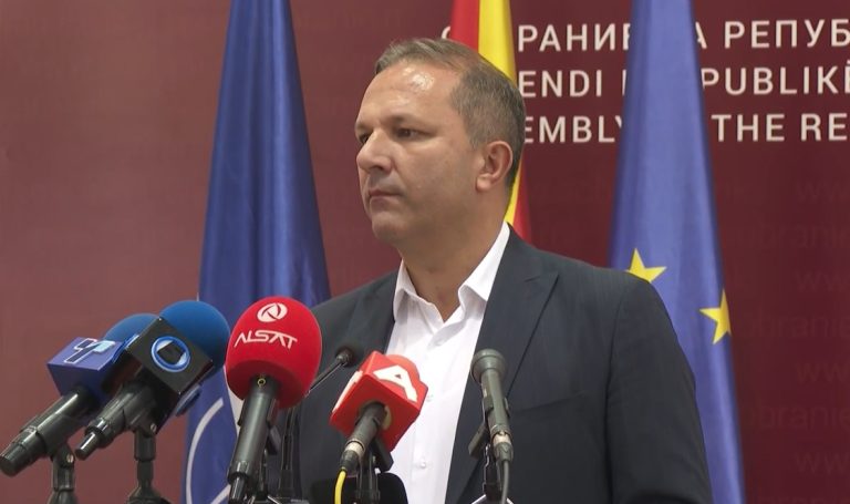 Спасовски: СДСМ ќе ги почека законските предлози за реорганизација на министерства, ќе ги разгледа, па ќе донесе одлука дали ќе ги поддржи