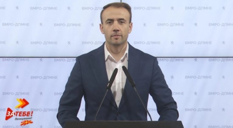 Стојаноски: Покачувањето на пензиите за 5.000 денари е остварено веќе во првата недела