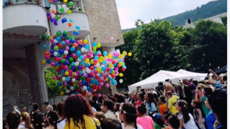 Го славиме Меѓународниот ден на детето, во Благоевград ќе има  патување „По патот на хероите“