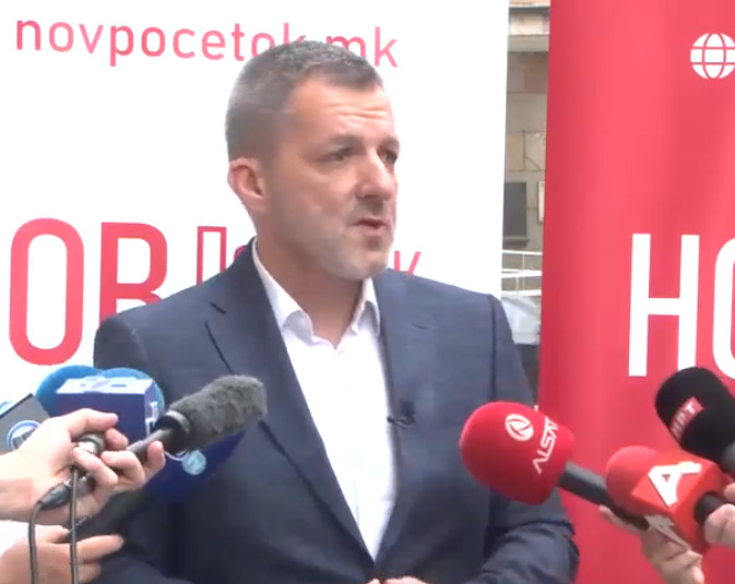 Деспотовски: Упатувам покана до сите кандидати за претседател на СДСМ за организирање јавни дебати