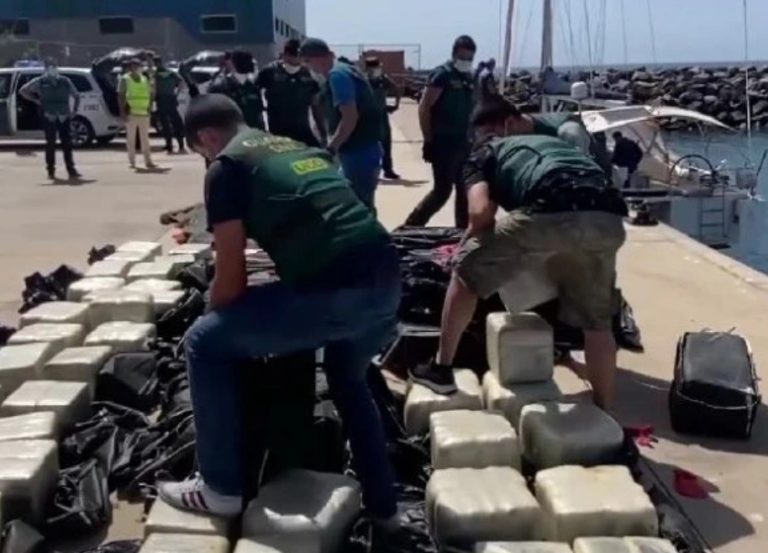 Европол: Соборен голем кокаински картел, во истрагата учествуваше и Србија