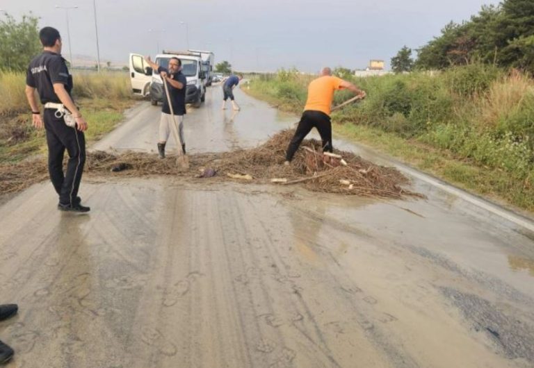 Пријави за штети од невреме во Тетовско, невреме во Гостиварско и Кумановско