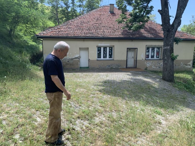 Село Седларево- последната караула на бугарската империја