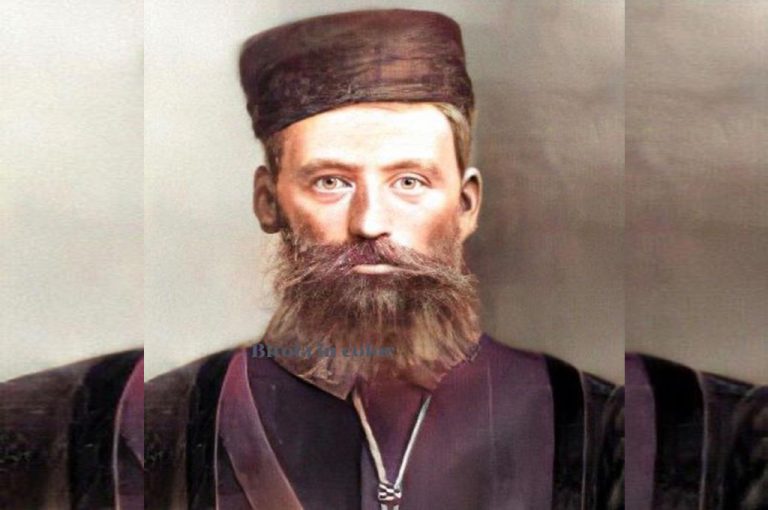 Одбележуваме 122 години од смртта на војводата на ВМOРО Георги Иванов Георгиев познат како Марко Лерински