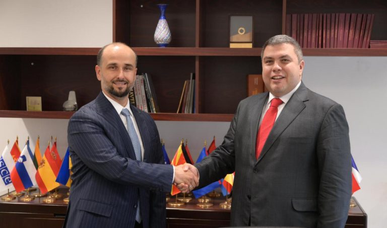 Примопредавање на функција помеѓу Маричиќ и Муртезани