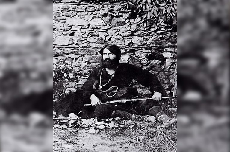 Одбележуваме 147 години од раѓањето на прилепскиот војвода и учесник во Илинденското востание Петар Ацев