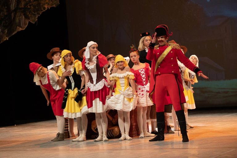 Во МНТ репризно ќе се одигра балетот Чиполино