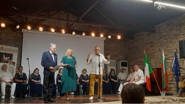 Во Балчик започнаа деновите на италијанската култура