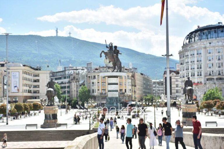 Почувствуван земјотрес во Скопје: „Кратко тресење и гласен краток звук“