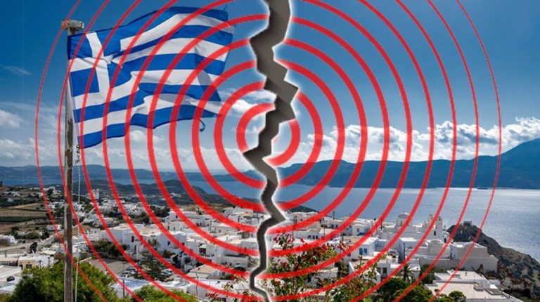 Нов силен земјотрес во Грција