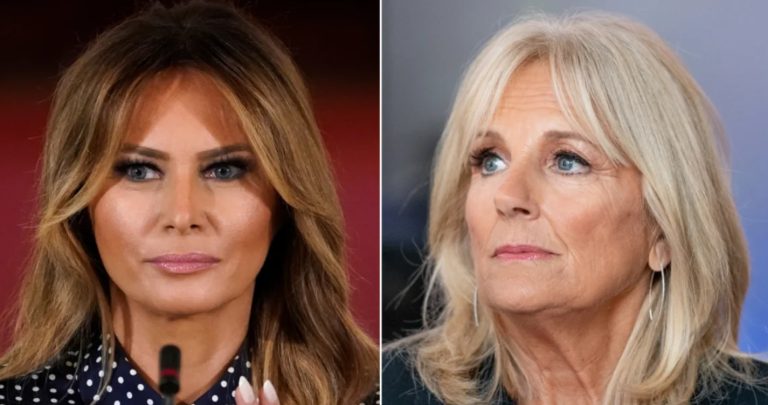 По обидот за атентат на Трамп, првата дама на САД, Џил Бајден телефонски разговараше со Меланија