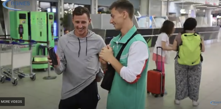 Првата група бугарски олимпијци замина за Париз