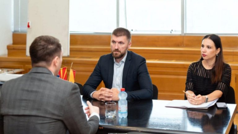 Општина Аеродром наскоро добива канцеларија на Управата за водење матични книги