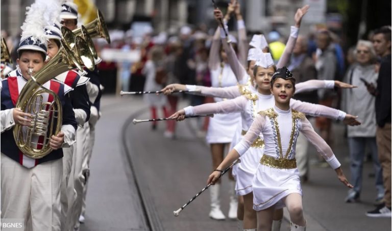 Деца од Бугарија во центарот на светски музички фестивал во Швајцарија