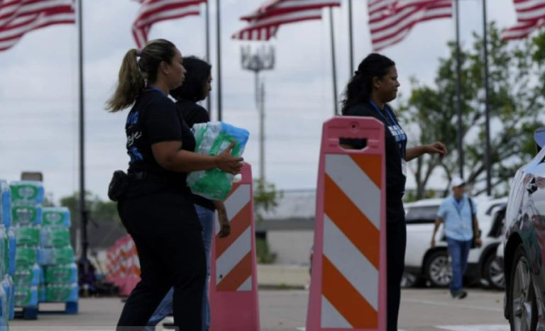 Во Лас Вегас забележани се рекордни 5 дена по ред со температура над 46,1 степен