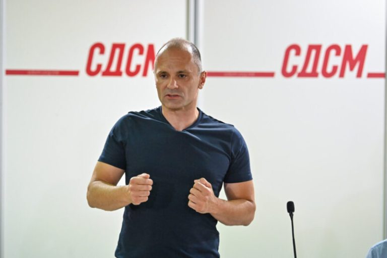 Филипче: Граѓаните денес се чувствуваат безбедно затоа што сме дел од НАТО, најмоќниот воен сојуз во светот