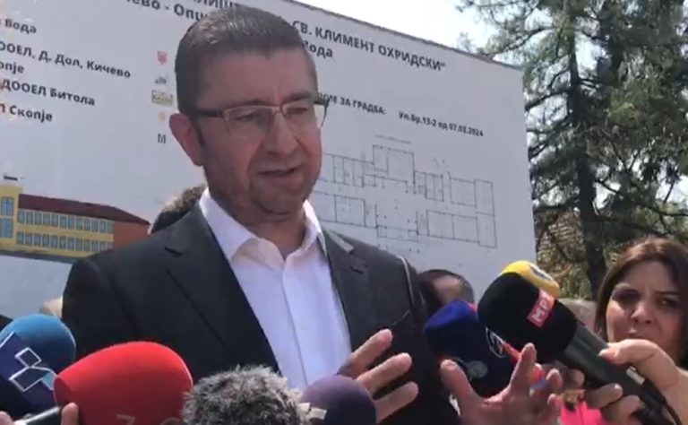 СДСМ: Само Мицкоски и Чак Норис можат за два дена власт да донесат нова инвестиција, доста се китите со туѓи перја