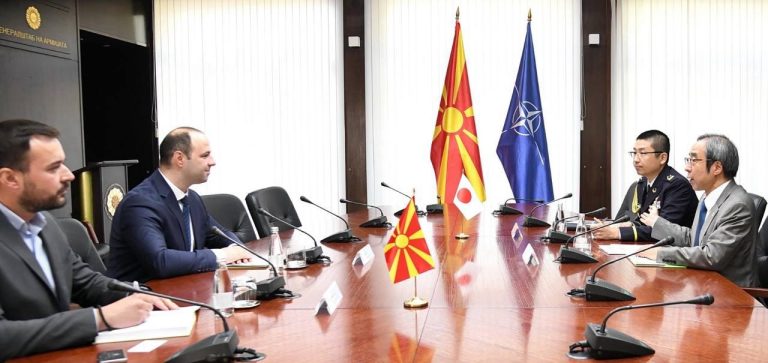 Мисајловски-Оцука: изразена поддршка за претстојните реформските процеси