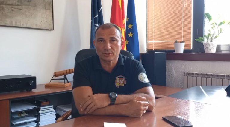 Во овој момент немаме потреба од странска помош, успешно се справуваме со досегашните пожари, посочи Ангелов