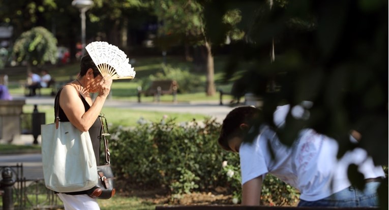 Сончево и многу топло, максималната температура до 40 степени