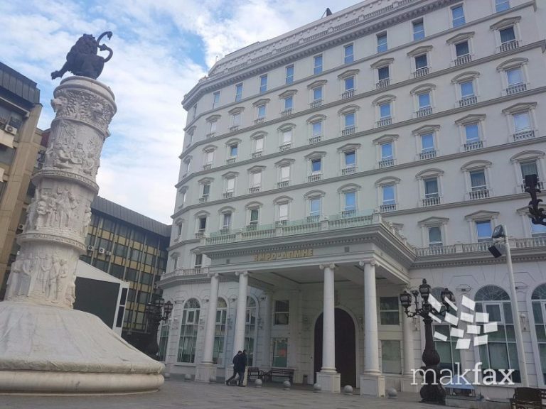 ВМРО-ДПМНЕ: СДС со лагите против Јанушев и Тошковски се стави во одбрана на Ахмети и ДУИ, и тоа веднаш по кривичната за Дрин Ахмети