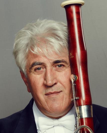 Вечерва на Скопско лето, концерт на фаготистот Зоран Митев